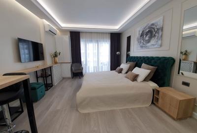 Garsonieră decomandată în Central - 7