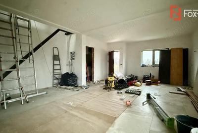 Duplex cu 3 camere, pod mansardabil si panouri fotovoltaice - Calea Urseni - 9