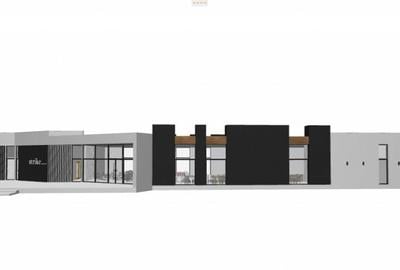 Teren cu hala in construc?ie, 4300 mp zona KIA, str. - 2