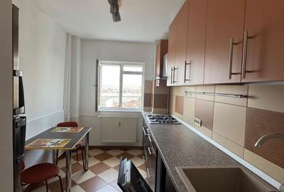 Apartament cu 2 camere, mobilat în Banu Manta - 7