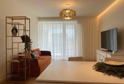 Apartament cu 2 camere decomandat, mobilat în Tomis Nord - 3