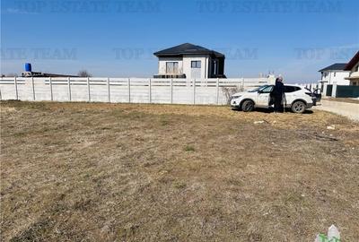 Domnesti str Ghioceilor, Intrarea Paltinis, 610mp, deschider - 6