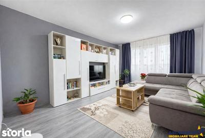 Apartament cu 3 camere, mobilat în Gării - 4