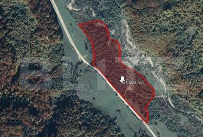 Teren de 37500 mp, în Central