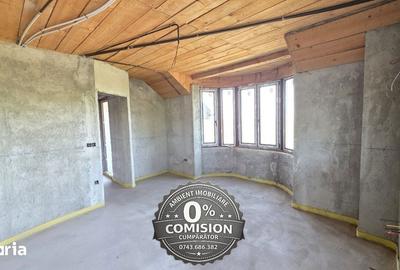 Casă cu 5 camere cu Teren 3200 Mp în Muntenii de Jos - 11