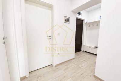 Apartament cu 2 camere decomandat, mobilat în Soarelui - 9