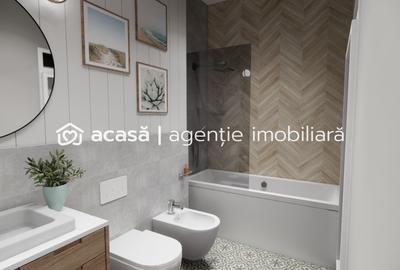 Apartament cu 2 camere decomandat în UTA - 4