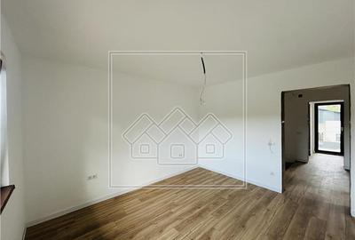 Casa de vanzare in Sibiu - 121 mp utili + 247 mp teren - 18