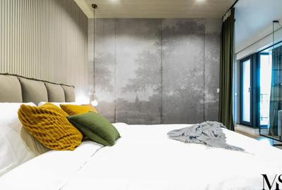 Apartament cu 2 camere semidecomandat, mobilat în Central - 11