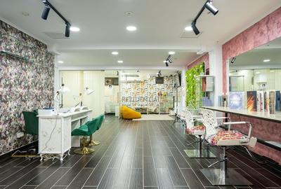 Inchiriere salon de infrumusetare echipat, Popesti-Leordeni - 2