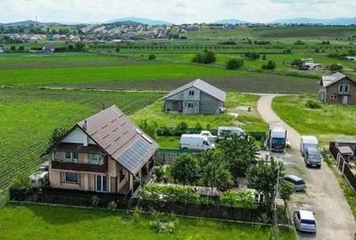 Teren de 532 mp, în Bod