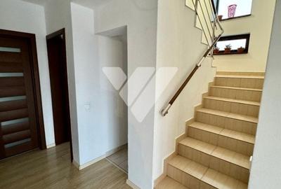 Casa single la cheie 5 camere si teren 472 mp in cartier Bavaria Sibiu - 4