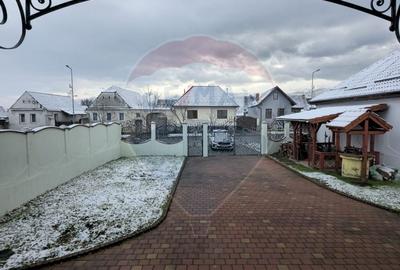CASĂ SPAȚIOASĂ ȘI PRIMITOARE ÎN CENTRUL ORAȘULUI  AVRIG JUD,  SIBIU - 37