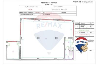 Spatiu comercial modern de inchiriat / 2 locuri de parcare - 40
