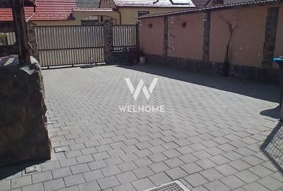 Casă individuală cu 7 camere cu Canalizare în Șura Mare - 55