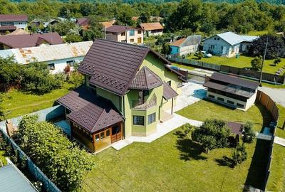 Casa 130 mp utili, teren 667mp,  Banesti, sat. Urleta, jud.Prahova, negociabil - 1