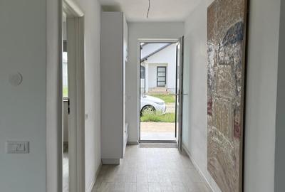 Casă cu 4 camere, 2 băi, 103mp utili, 500 mp teren, Sântandrei, Bihor. - 5