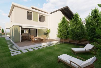 Teren Construcții intravilan de 373 mp, în UTA - 6