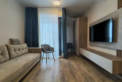 Apartament cu 2 camere decomandat, mobilat în Tomis Nord