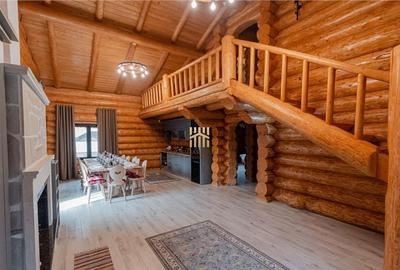 Cabana din Busteni in Bucovina! De ! 0727817187 - 11