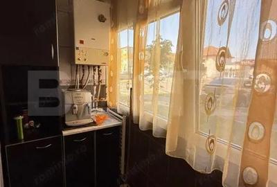 Apartament 2 camere, decomandat, 40 mp, parter, mobilat ?i utilat, zona 9 Mai - 6