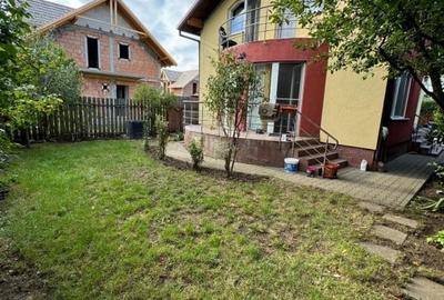 Casa individuala de 4 camere, 138 mp, teren 275 mp, zona Gilau