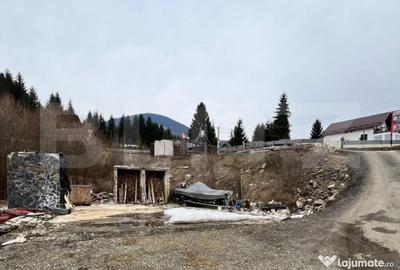 Teren în Colibița - 2