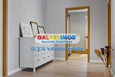 Penthouse cu 5 camere semidecomandat, mobilat în Chitila - 12