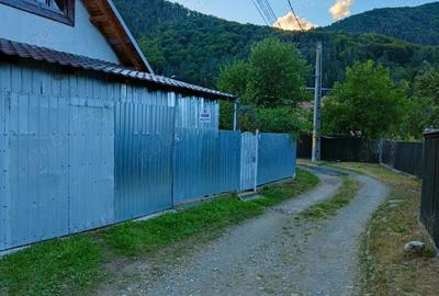 Casă cu 2 camere în Hârja - 7