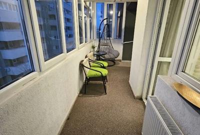 Apartament cu 3 camere decomandat, mobilat în Apărătorii Patriei - 13