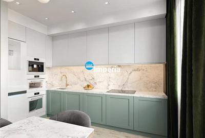 Apartament 1 cam de vanzare,41 mp,Dacia - 9