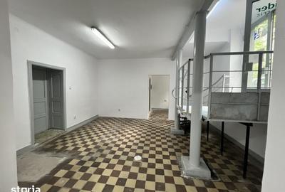 Spațiu comercial, de 125 mp, în Gruia - 3