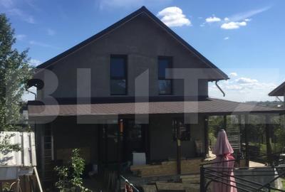 Valea Voievozilor Vila P+M 150mp - 2