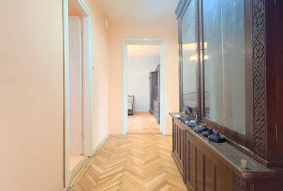 Apartament cu 3 camere semidecomandat în Ultracentral - 9