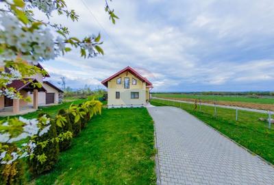 Casă cu 4 camere cu Teren 2900 Mp în Colțirea - 44