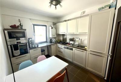 Apartament cu 3 camere decomandat în Păcurari - 3