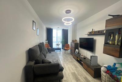 Apartament deosebit cu 2 camere, decomandat, utilat si mobilat + loc de parcare - 5