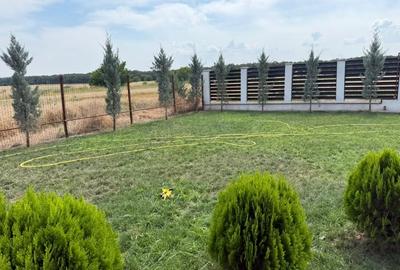 Casă individuală cu 4 camere cu Teren 428 Mp în Grădiștea - 2