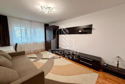 Apartament cu 2 camere decomandat, mobilat în Aradului