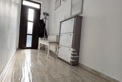 Duplex cu 4 camere cu Teren 220 Mp în Roșu - 6