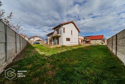 Preț redus 10.000 Eur | Casa finisata, teren 450 mp, in Pecica - 2