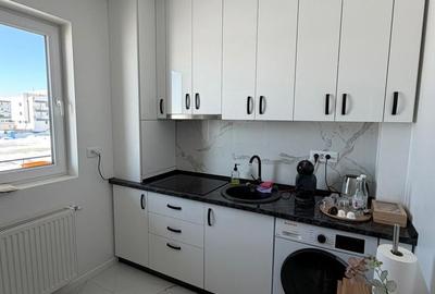 Garsonieră decomandată, mobilată în Fundeni - 4