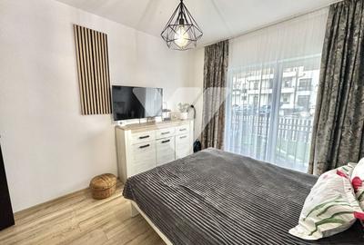 Apartament 3 camere mobilat si gradina 125 mp - Cartierul Arhitectilor - 7