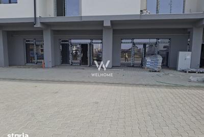 Spațiu comercial, de 147 mp, în Șelimbăr - 2