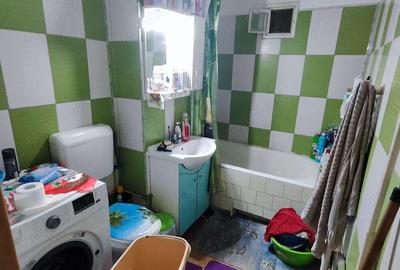 Apartament cu 4 camere decomandat în Complex Studențesc - 2