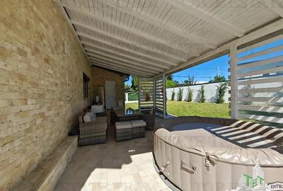 Casă cu 6 camere cu Teren 590 Mp în Corbeanca - 2