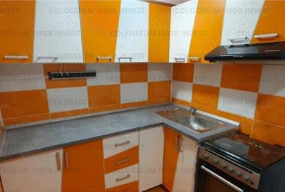 Garsonieră semidecomandată, mobilată în Centrul Civic