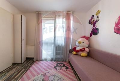 Apartament cu 3 camere semidecomandat, mobilat în Gării - 23
