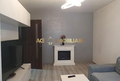 Apartament cu 2 camere decomandat, mobilat în Ozana