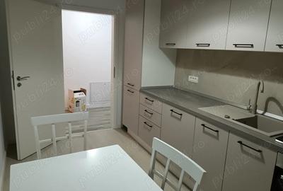 Garsonieră decomandată în Braytim - 1